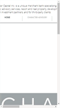 Mobile Screenshot of charactercapital.com